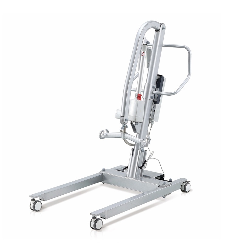 HCT Medical Electric Aluminium Foldable Patient Lifter HCT-7305 Patient Lifter image1