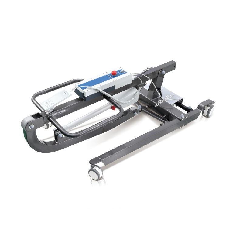 HCT Medical Electric Folding Steel Patient Lifter HCT-7303 Patient Lifter image2
