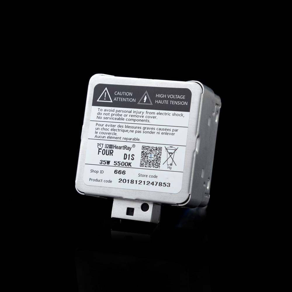 HeartRay Headlight Array image66