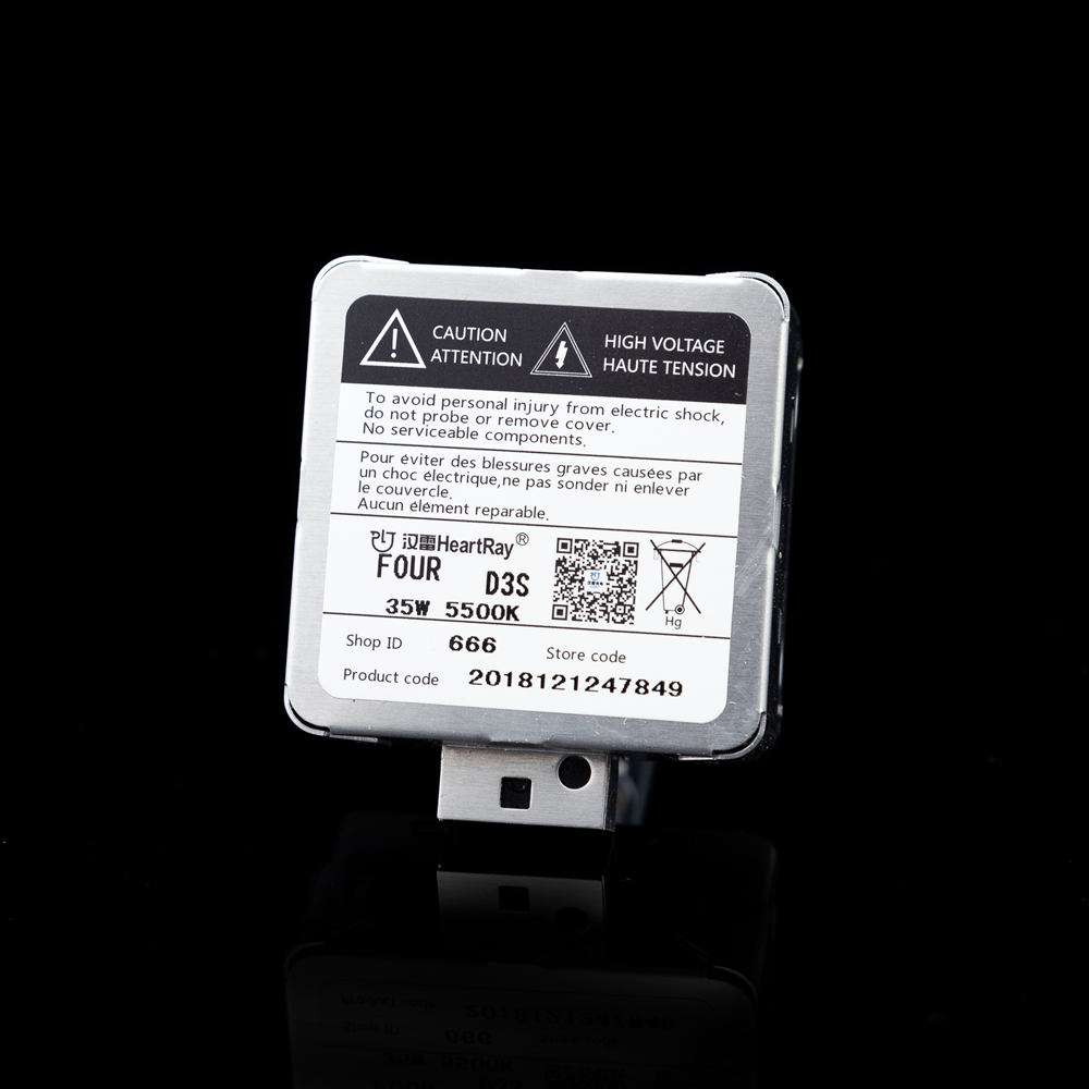 HeartRay Headlight Array image33