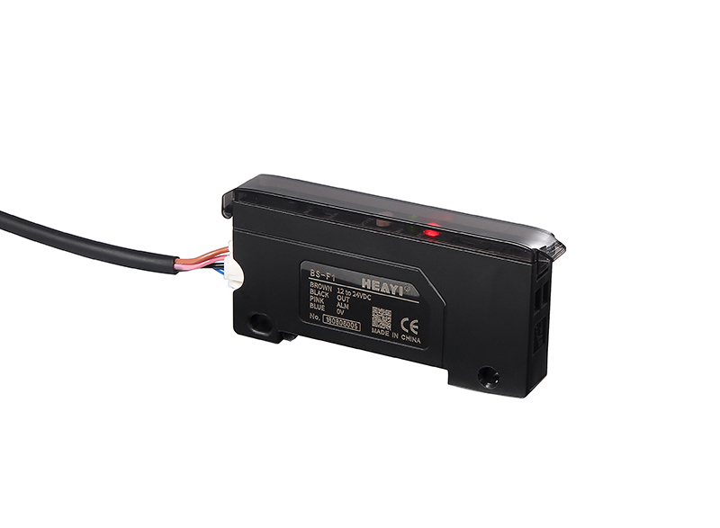 Heyi-Projects | Successful application of nonferrous metal recognition sensor