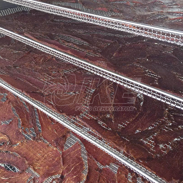 IKE-Beef Beef Jerky Dehydrator | News On Ike Food Dehydrator-1