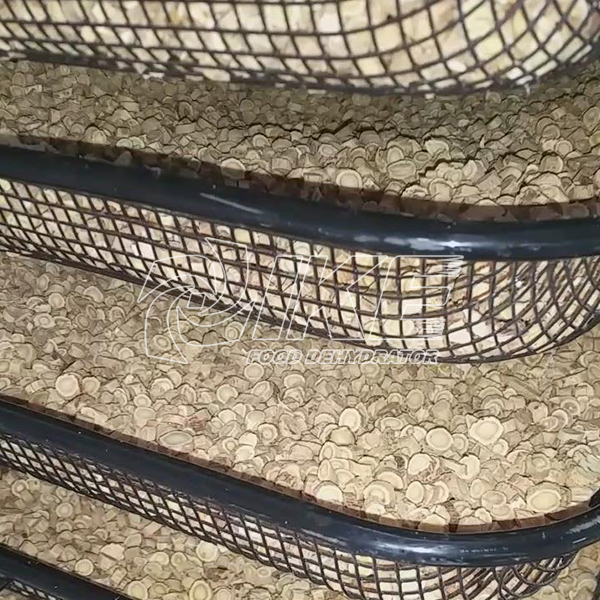 IKE-Astragalus Root Drying Machine, Astragalus Chinese Herb, Electric Herb Dryer-1