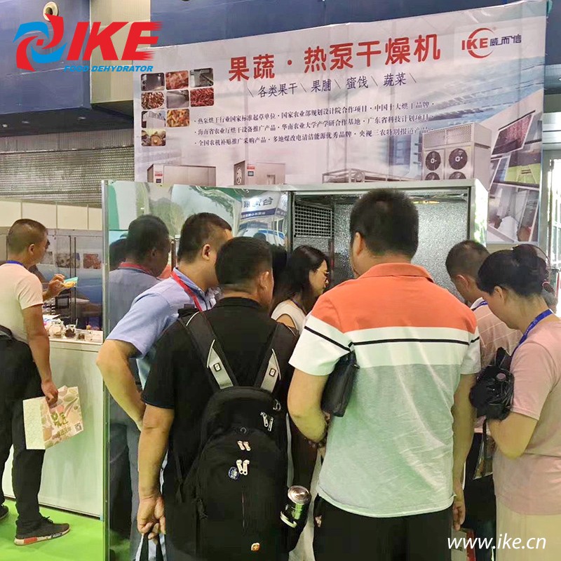 IKE-Ike Took Part Fruit Expo 2019 World Fruit Industry Conference, Guangdong-1