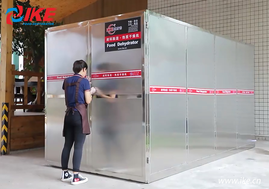 IKE-New Arrival - Ike Standard Drying System Aio-1600gs, Guangdong Ike Industrial Co-1