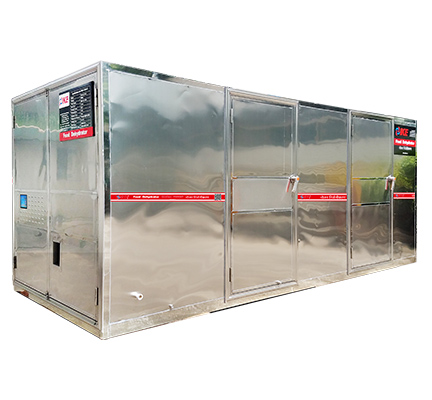 IKE-News About Hot-Sale Mango  Drying Machine-6