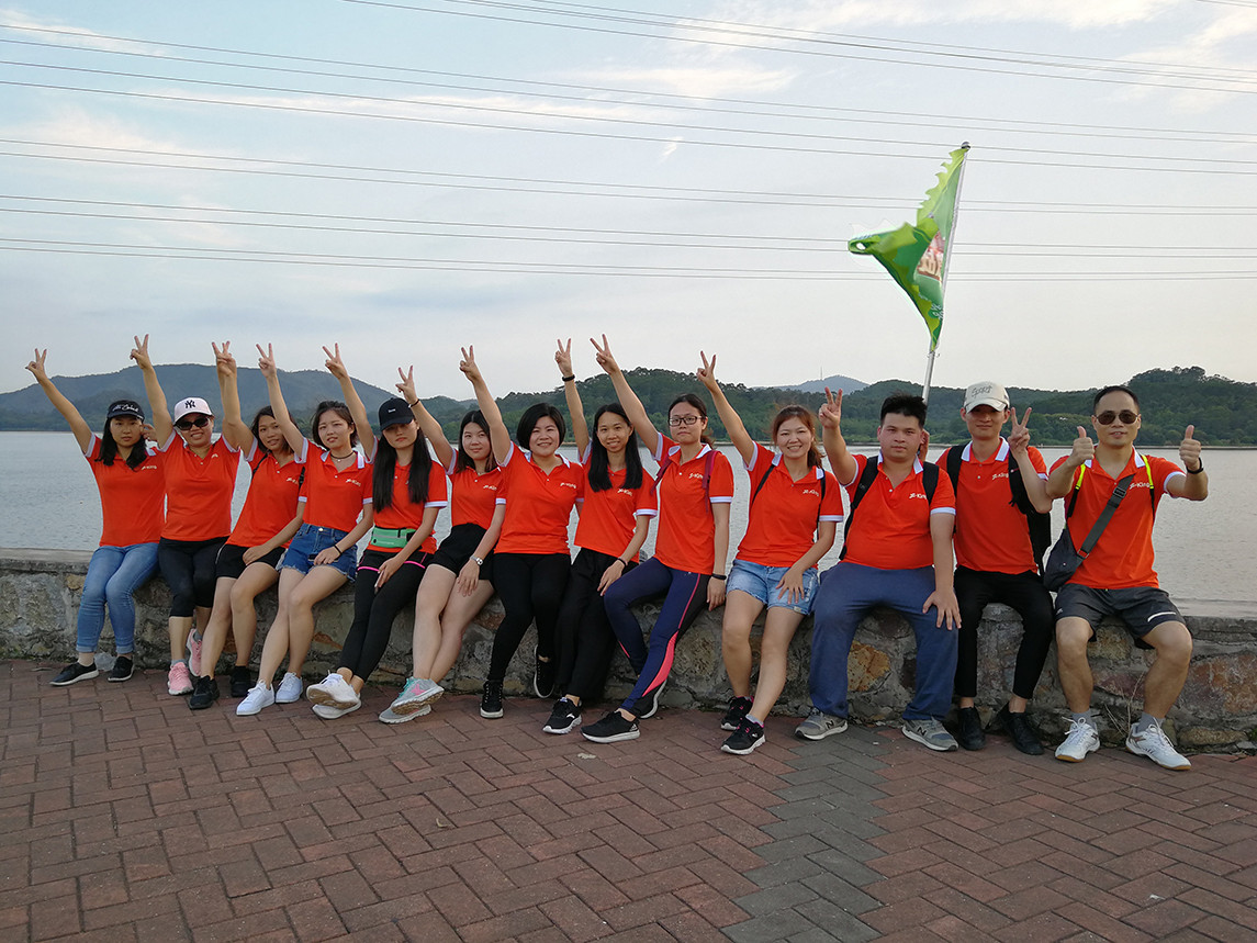 S-King-Tongsha Park Outdoor Activities | News On S-king Insoles