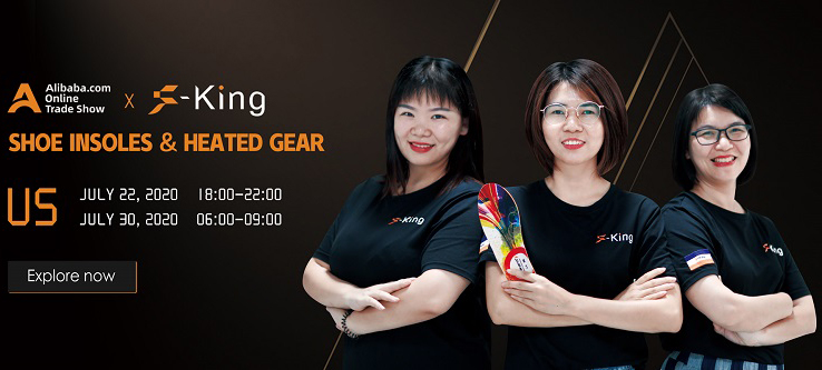 news-Help you to find wonderful insoles and foot care products, just join us and get big discount an