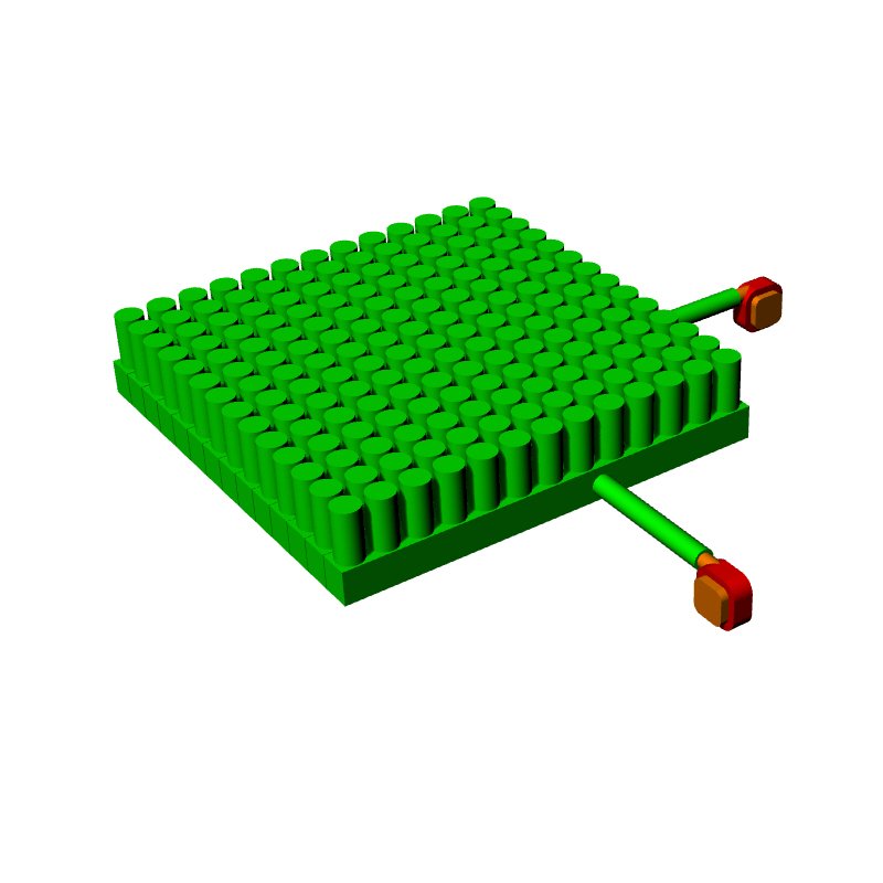 JOY inflatable Inflatable Airbag Stunts With Pillow Inflatable stunt air bag image154