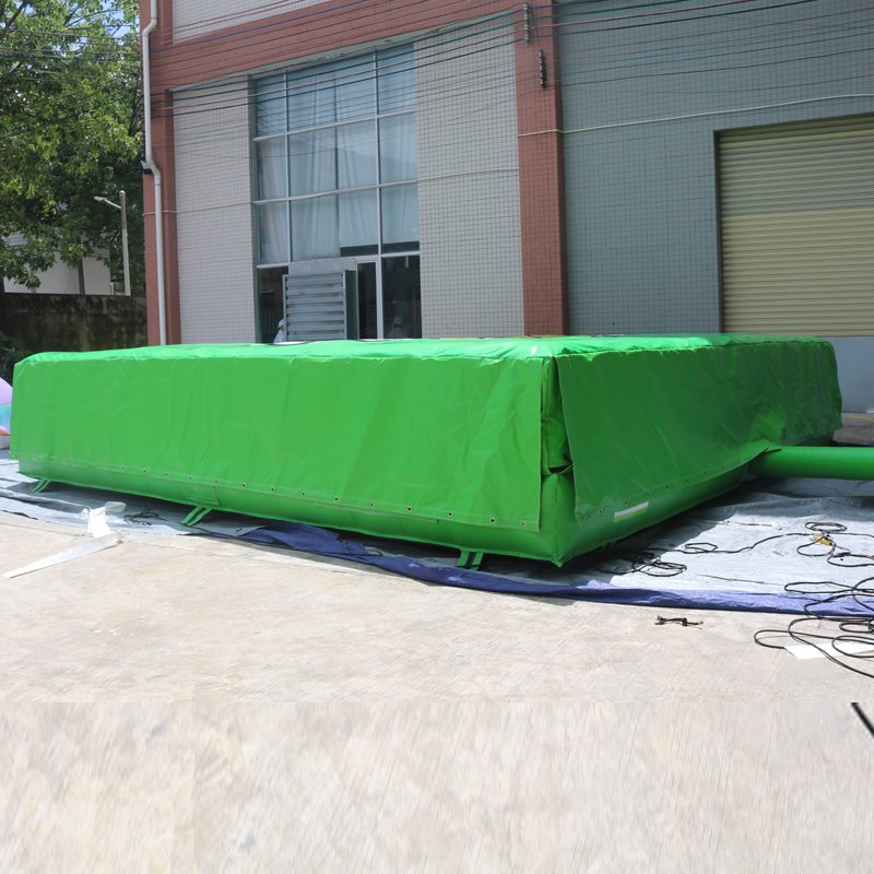 JOY inflatable Inflatable Airbag Stunts With Pillow Inflatable stunt air bag image154