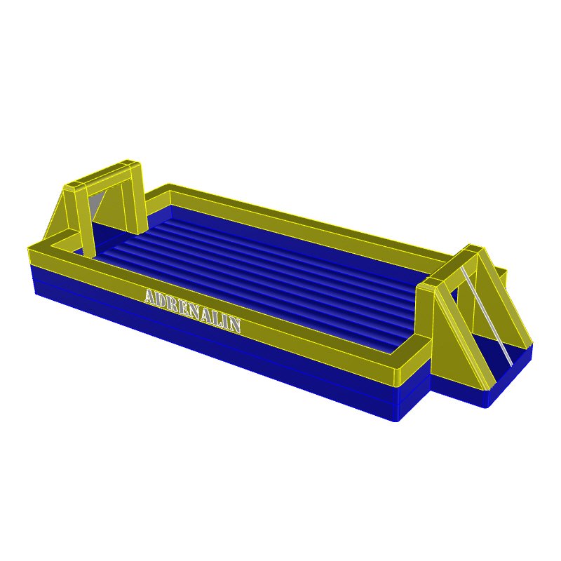 JOY inflatable Inflatable Street Soap Soccer Snooker Football Filed Inflatable sports image180