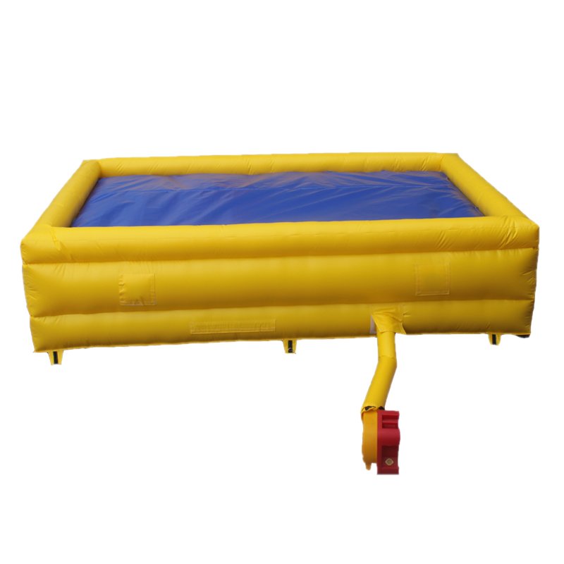 JOY inflatable Snowboard Airbag Landing Pad Safety Air Bag Jump Inflatable stunt air bag image149