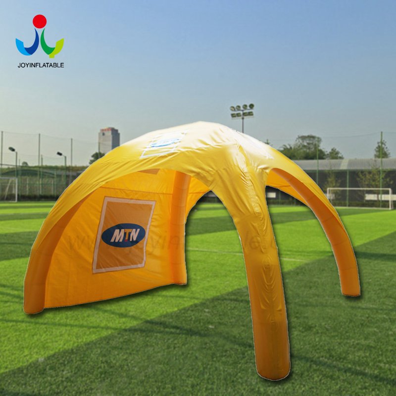 JOY inflatable Inflatable Spider Tent With PVC Cover Roof  For Advertising Inflatable advertising tent image132