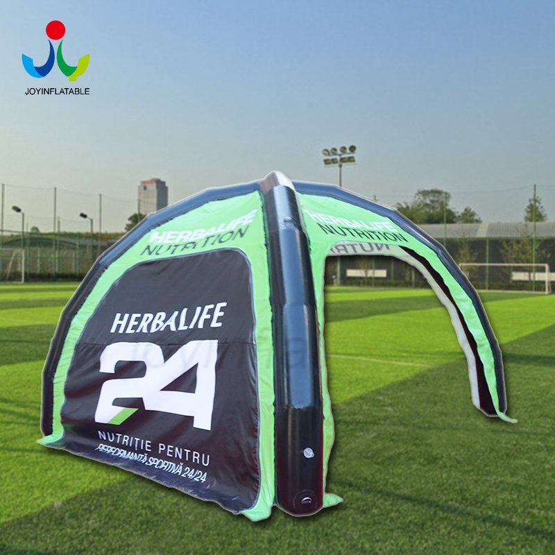 JOY inflatable Inflatable Canopy X Tent With Four Legs For Advertising Inflatable advertising tent image133