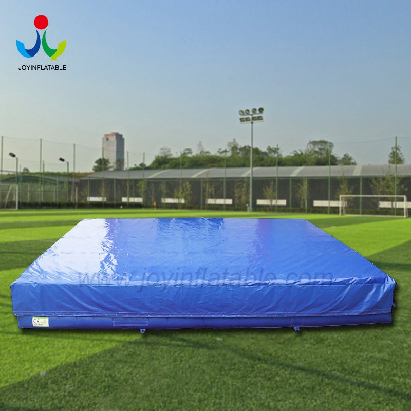 JOY inflatable Foam Pit Inflatable Big Air Bag at Trampoline Park Inflatable stunt air bag image160