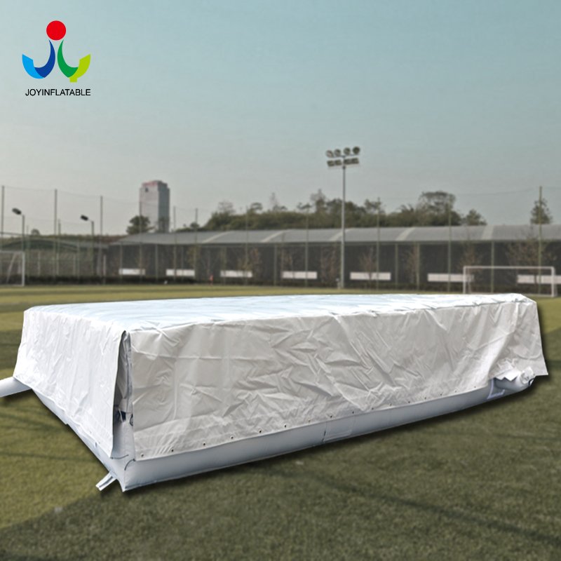 JOY inflatable Inflatable Airbag Jump Stunt Trampoline Inflatable stunt air bag image151