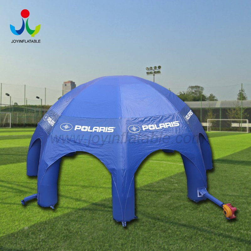 JOY inflatable 10 m Inflatable 8 legs Event Tent With Logo Inflatable  igloo tent image135