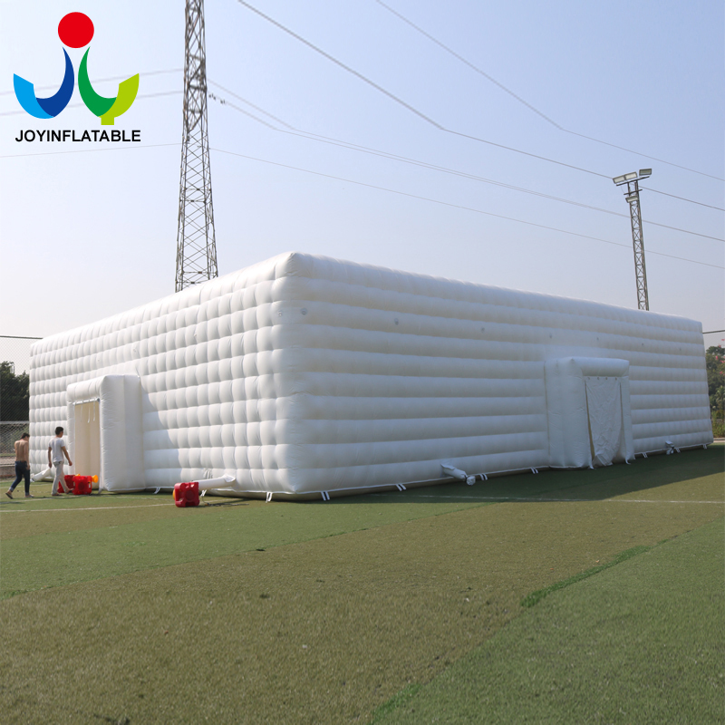 JOY inflatable Factory Price Inflatable Cube Tent For Party Inflatable cube tent image122