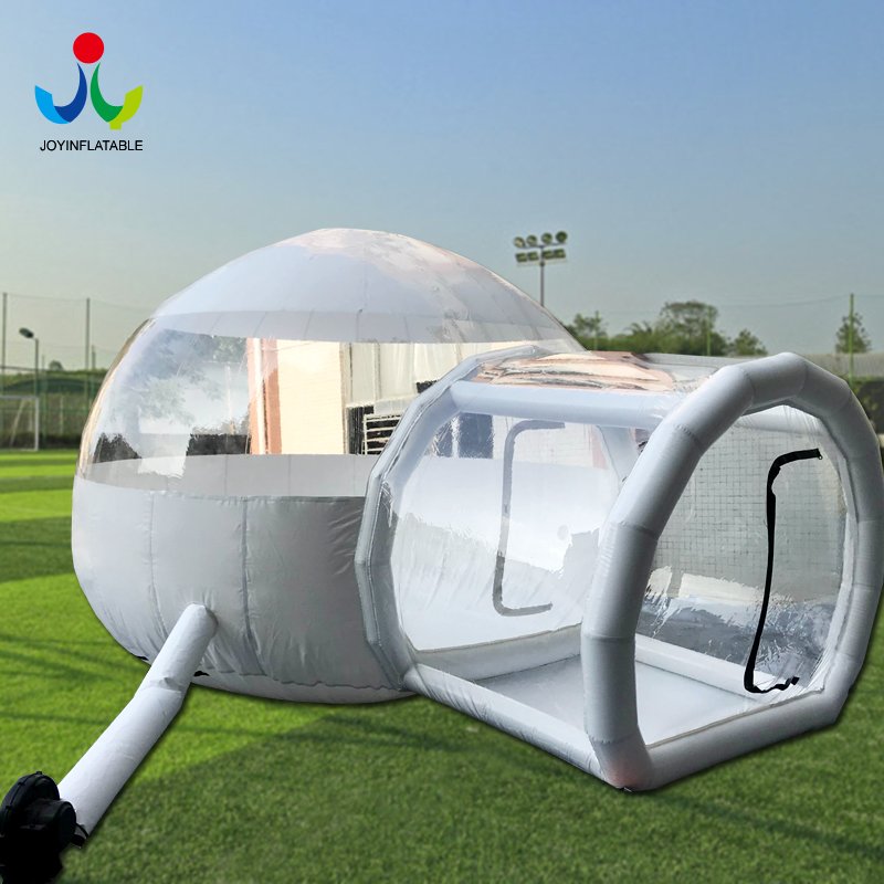 JOY inflatable Bubble Camping Clear Tunnel Tents For Outdoor Picnic Beach Lawn Inflatable Bubble  tent image116