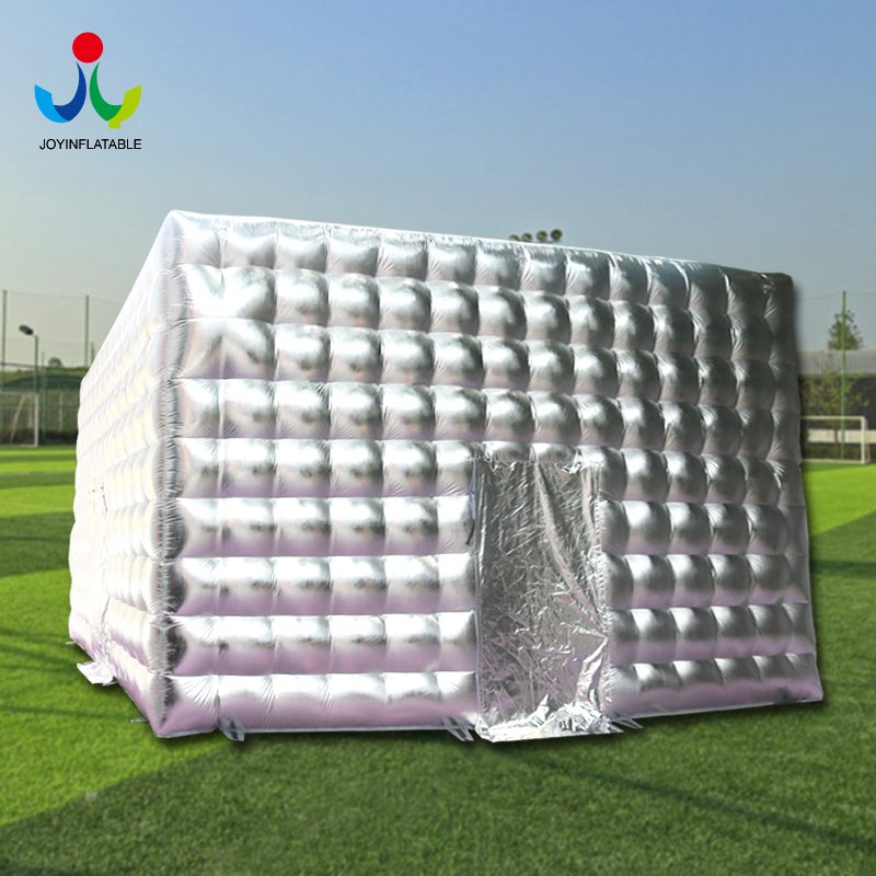 JOY inflatable Used Events Inflatable Cube Tent For Sale Inflatable cube tent image105