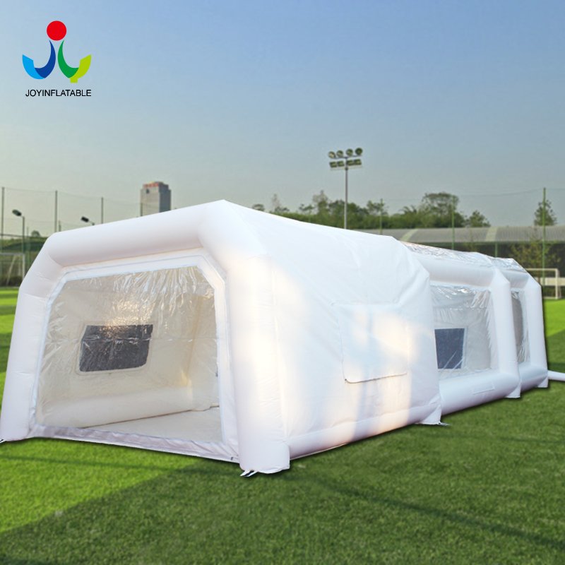 JOY inflatable Inflatable Portable Paint Booth inflatable spray booth tent image104