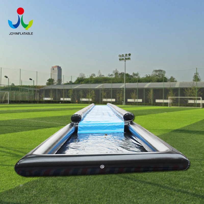 JOY inflatable Adult Long Slip And Slide Water Slide Inflatable water slide image21