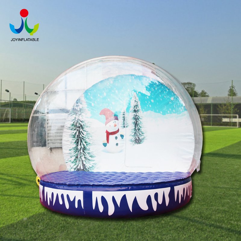 JOY inflatable Inflatable Snow Globe For Sale Inflatable  igloo tent image94