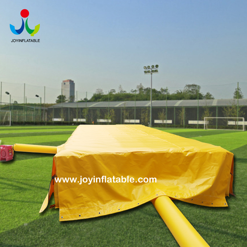 JOY inflatable Inflatable Jumping Mattress Inflatable stunt air bag image144