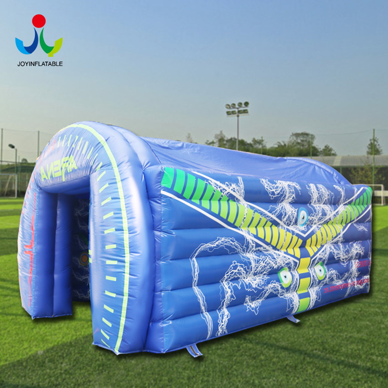 JOY inflatable Inflatable Tent With Arena Play system for sale Inflatable advertising tent image85