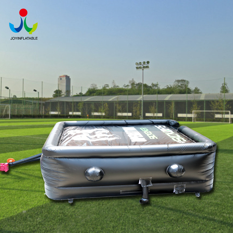 JOY inflatable Free Fall Freefall Double Stunt Jump Inflatable stunt air bag image143