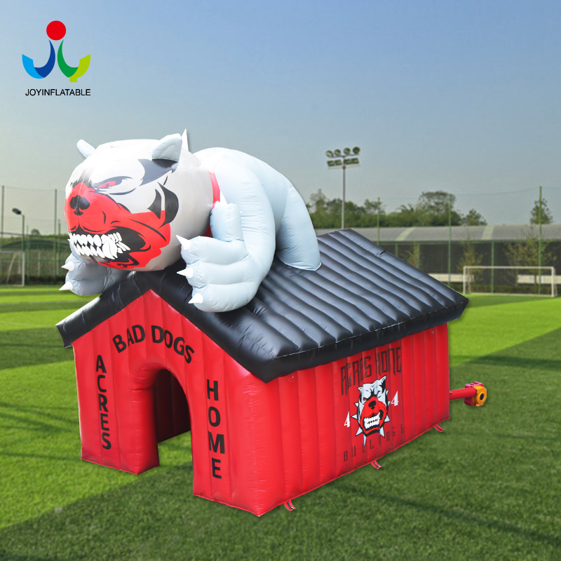 JOY inflatable Inflatable Animal House For the Dog Inflatable cube tent image74