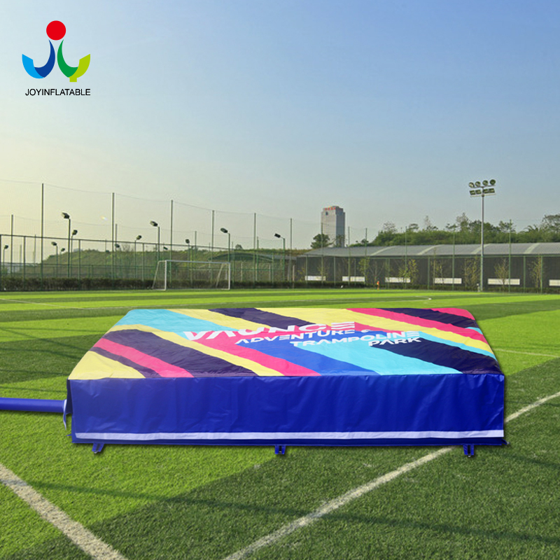 JOY inflatable Stunt Jump Inflatable Airbag Inflatable stunt air bag image138