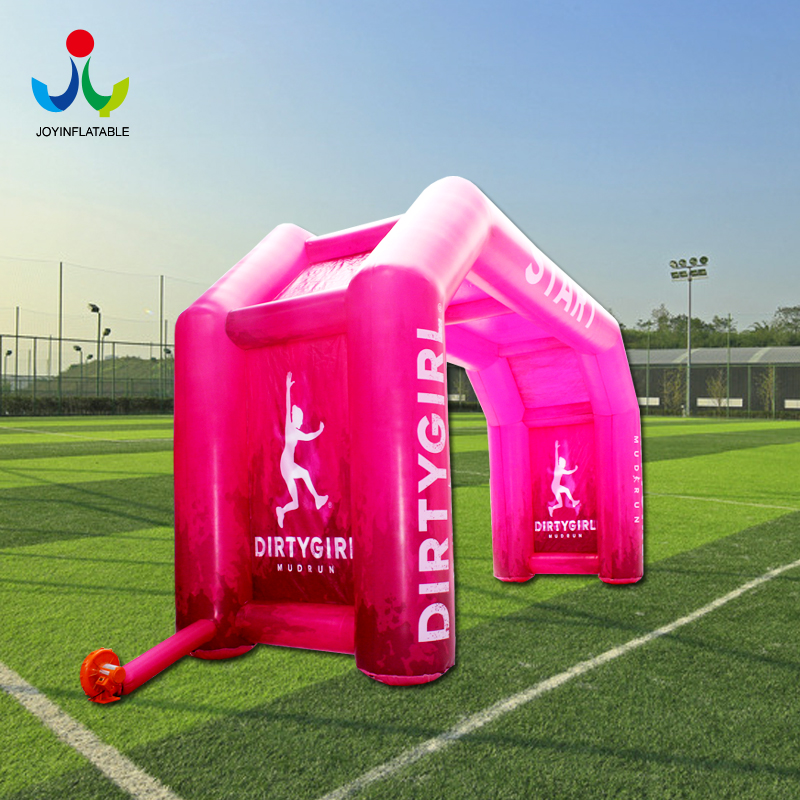 JOY inflatable Inflatable Trade Show Event Tent For Advertising Inflatable advertising tent image69