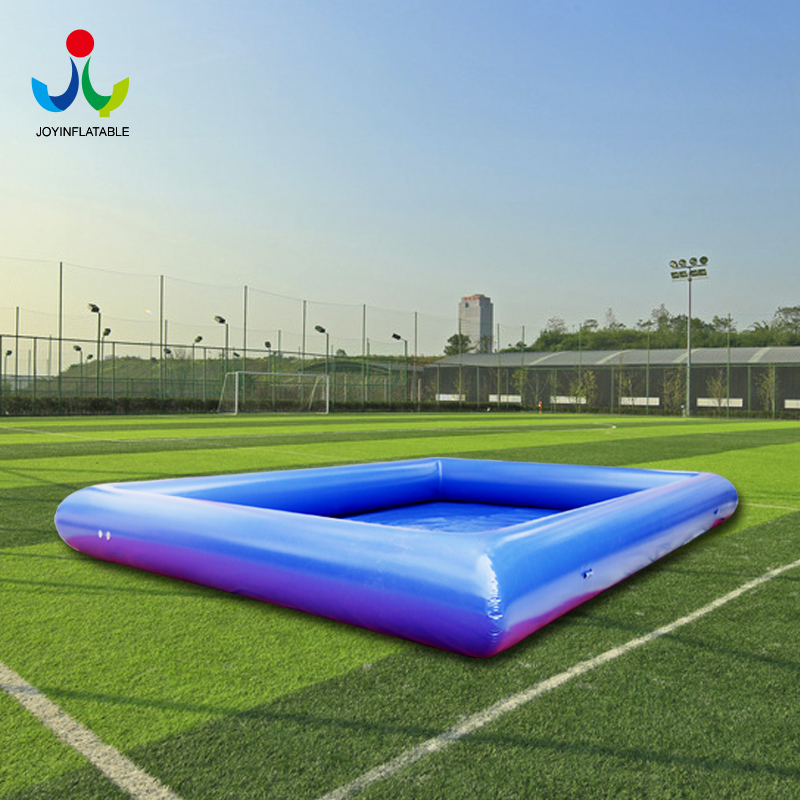 JOY inflatable Inflatable portable  kiddie  pool above ground swimming pools for sale inflatable funcity image9