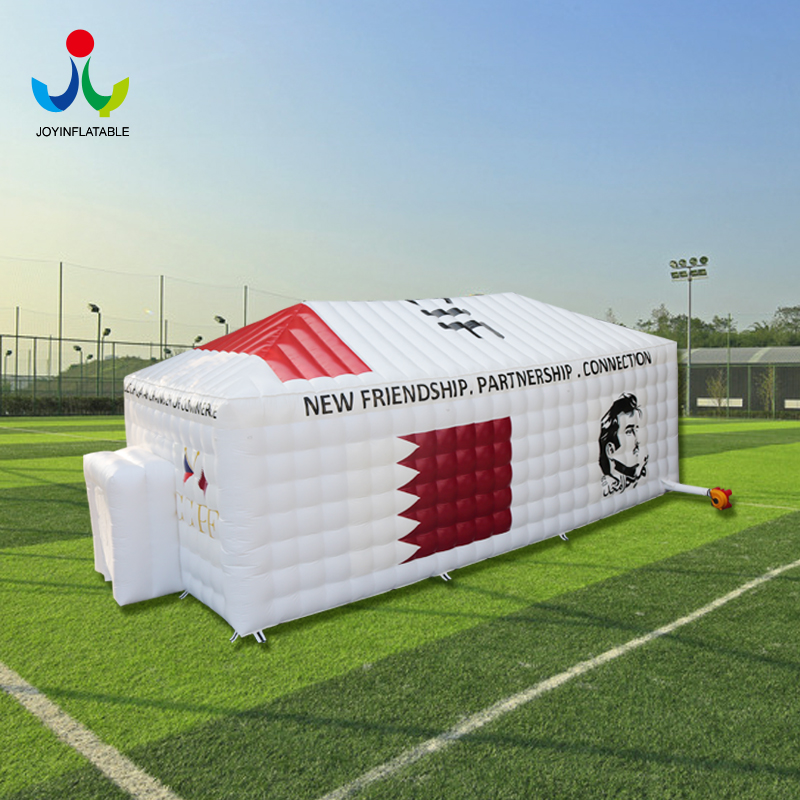 JOY inflatable Blow Up Marquee Used Inflatable Tent Inflatable cube tent image67