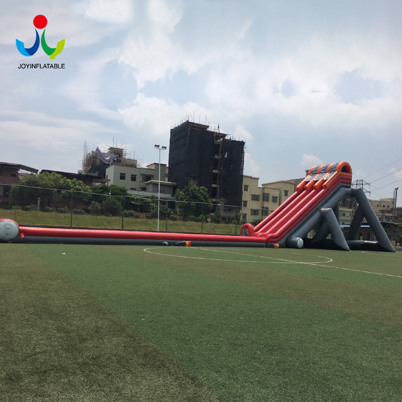JOY inflatable Giant Outdoor Inflatable Water Slide For Sale Inflatable water slide image5
