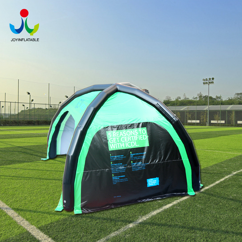 JOY inflatable Adverting Sunshade Inflatable Spider Dome Tent for Outdoor Event Inflatable advertising tent image58