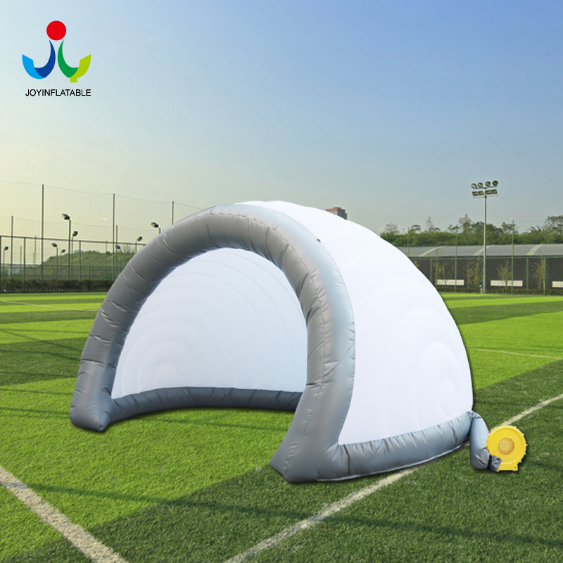 JOY inflatable Geodesic Inflatable Igloo Tents For Display Inflatable igloo tent image56