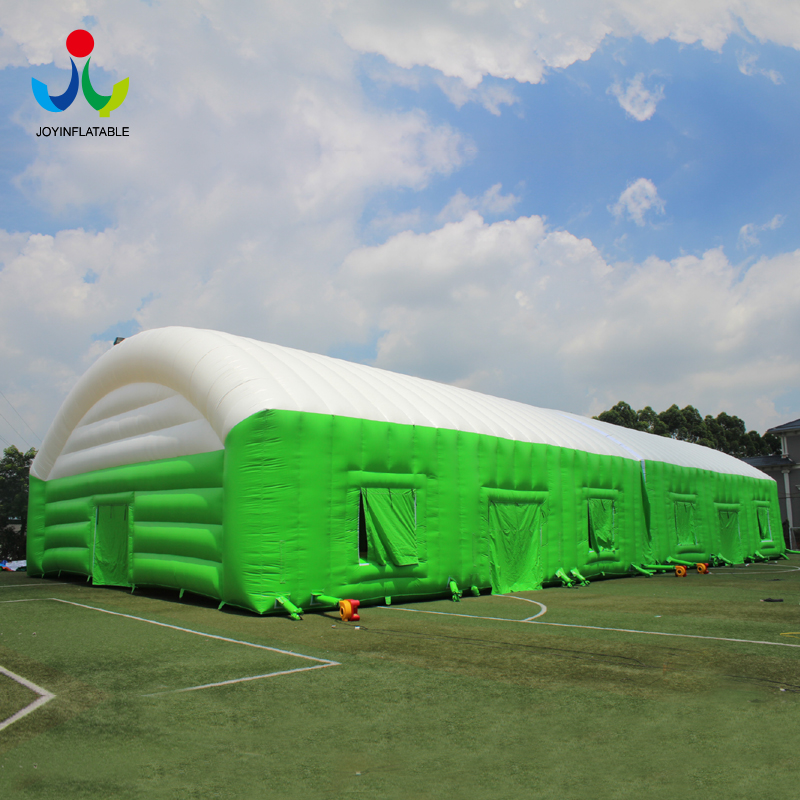JOY inflatable Large Inflatable Mobile Outdoor Tent For Tennis Court Inflatable giant tent image54