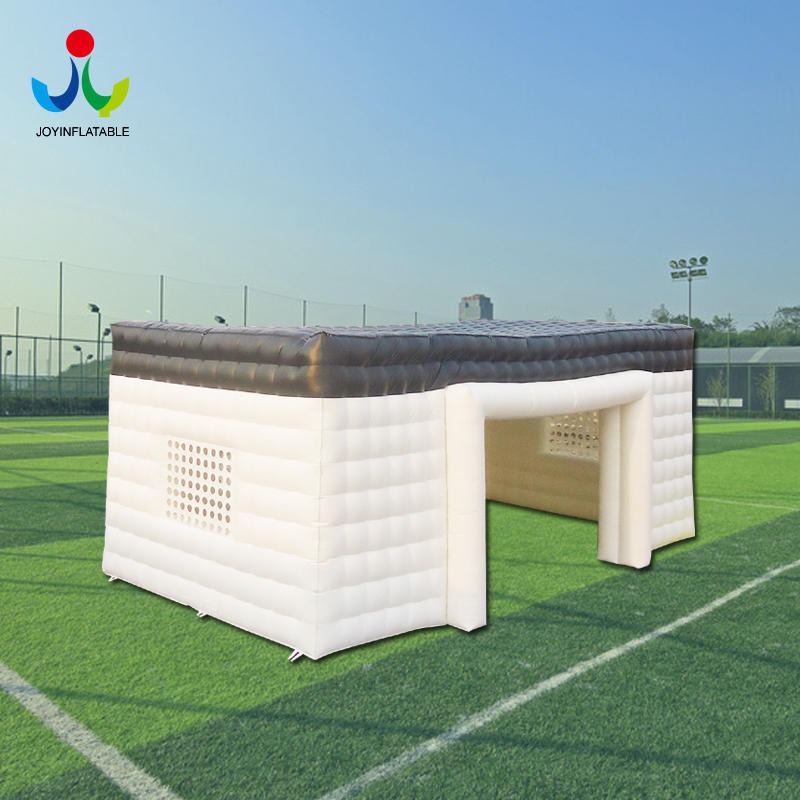 JOY inflatable Hot Sale Customized Cube Gain Inflatable Exhibition Tent Inflatable cube tent image51