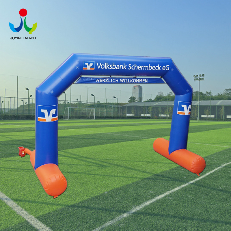JOY inflatable Inflatable Arched Door gaefor the Outdoor Advertising Event Inflatable advertising tent image48
