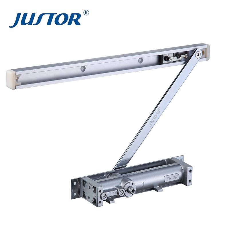 Kaida glass hardware JU-092 Hidden concealed door closers Door Closer image2