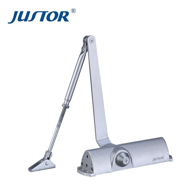 Kaida glass hardware JU-084 Safety Spring Door Closer Door Closer image3