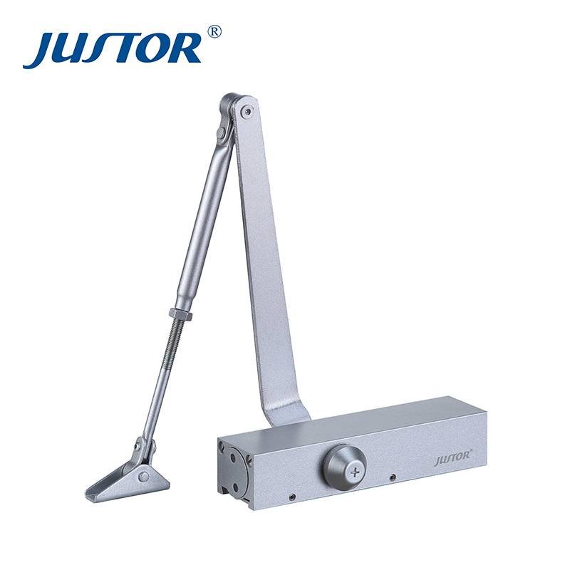 Kaida glass hardware JU-082 Square Shape Door Closer Series Door Closer image4