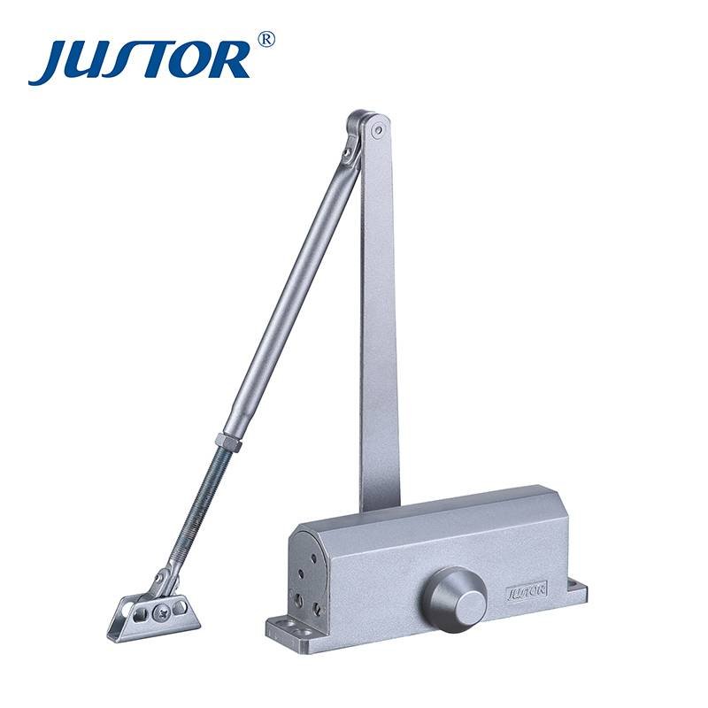 Kaida glass hardware JU-072 Door spring closer,remote control mini door closer Door Closer image5