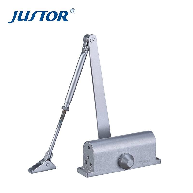 Kaida glass hardware JU-061 Hydraulic heavy duty feel closer Door Closer image7