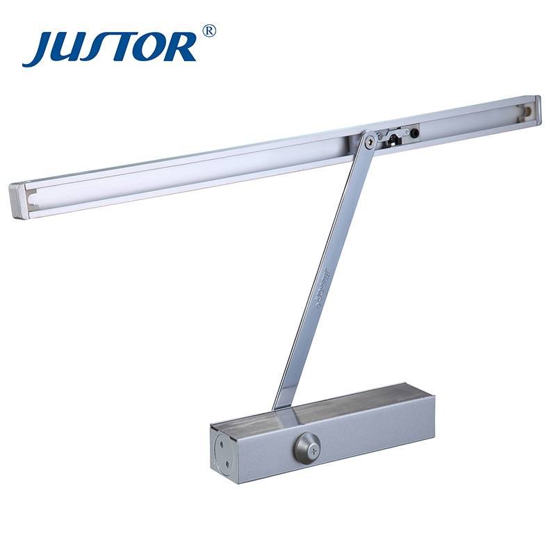 Kaida glass hardware JU-098B Concealed Overhead Door Closer Door Closer image9