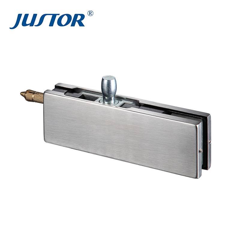 Kaida glass hardware JU-410 SS304 over panel connector with glass door clamp patch fitting Glass Patch Fitting image35