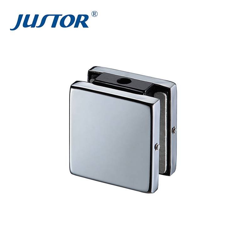 Kaida glass hardware Patch Fitting JU-210B Glass Patch Fitting image61
