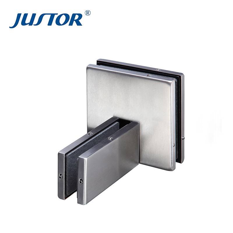 Kaida glass hardware Patch Fitting JU-475 Glass Patch Fitting image60